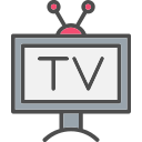 televisión icon