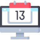 calendario icon