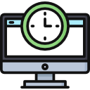 reloj icon