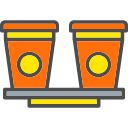 tazas icon