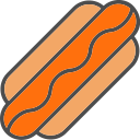 cachorro quente icon