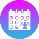 calendario icon