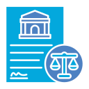 legislación icon