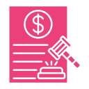 leyes financieras icon