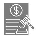 leyes financieras icon