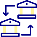 transferencia bancaria icon