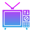 televisión