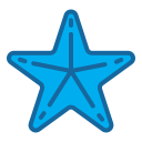 estrella de mar icon