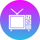 televisión icon