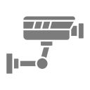 circuito cerrado de televisión icon