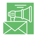 correo de propaganda icon