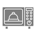 horno microondas icon