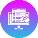 online survey icon