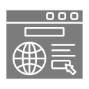 web browser icon