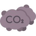 contaminación icon