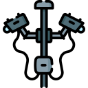 circuito cerrado de televisión icon