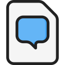 chat icon