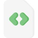 código icon