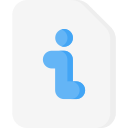 información icon