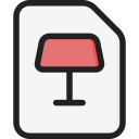 diapositivas icon