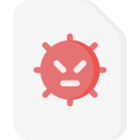 virus icon