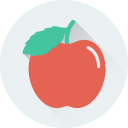 fruta de manzana icon