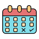 calendario icon