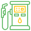 Bomba del combustible icon