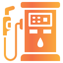 Bomba del combustible icon