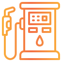 Bomba del combustible icon