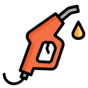 bomba de gas icon