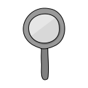 lupa icon