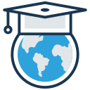 educación global icon