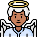 Ángel icon