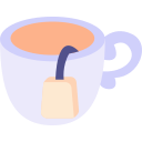 taza de té icon