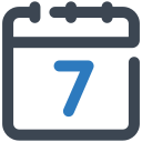 7 días icon