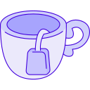 taza de té icon