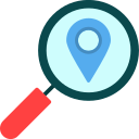 localización icon