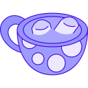 chocolate caliente icon