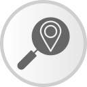 localización icon