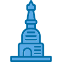 stupa icon