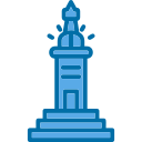 Faro de alejandría icon