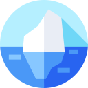 iceberg icon