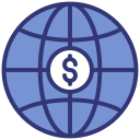 Economía global icon