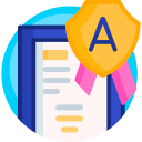 diploma icon