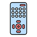 control remoto icon