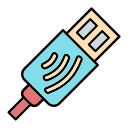 módem usb icon