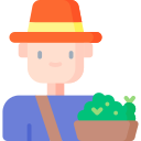 Farmer icon