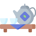 ceremonia del té icon