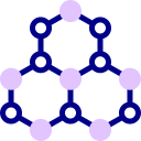 molécula icon